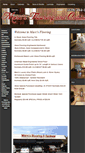 Mobile Screenshot of marcsflooring.com